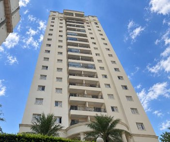 apartment em Rua Serra do Japi, Vila Gomes Cardim - São Paulo - SP