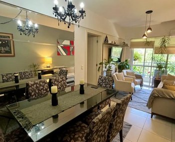 apartment em Amaro Antônio Vieira, Itacorubi - Florianópolis - SC