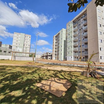 apartment em Rua Olívia Maria de Jesus, Residencial Parque dos Servidores - Ribeirão Preto - SP