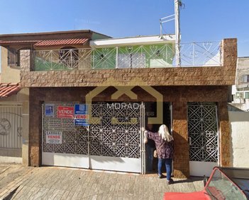 house em Rua Coronel Lopes Branco, Jardim Brasil (Zona Norte) - São Paulo - SP