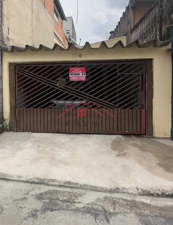 house em Avenida Sapopemba, Jardim Adutora - São Paulo - SP