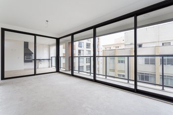 apartment em Rua José Maria Lisboa, Jardim Paulista - São Paulo - SP