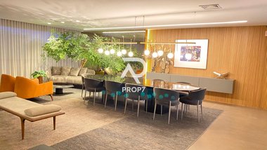 apartment em Avenida Marginal do Rio Pinheiros, Jardim Fonte do Morumbi - São Paulo - SP