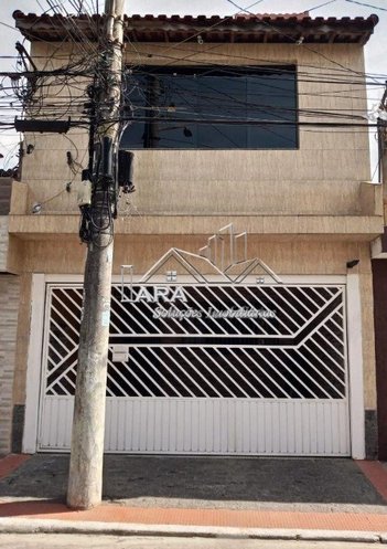 house em Rua Bromélias, Jardim das Pedras - São Paulo - SP
