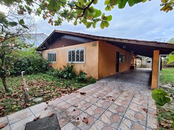 house em Rua Desembargador Cunha Pereira, Pontal do Paraná - Pontal do Paraná - PR