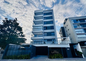 apartment em Rua João Pieper, Bom Retiro - Joinville - SC