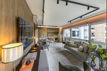apartment em Rua Alagoas, Higienópolis - São Paulo - SP