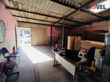 industrial em ADE Quadra 3 Conjunto A, Área de Desenvolvimento Econômico (Ceilândia) - Brasília - DF