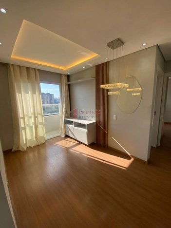 apartment em Avenida Antônio Frederico Ozanan, Ponte de São João - Jundiaí - SP