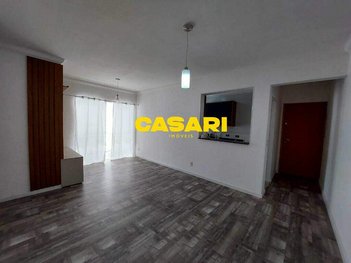 apartment em Rua Olavo Gonçalves, Vila Gonçalves - São Bernardo do Campo - SP