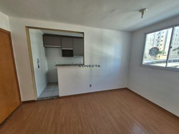 apartment em Avenida Prefeito Milton Ribeiro Menezes, Conjunto Habitacional Doutor Farid Libos - Londrina - PR