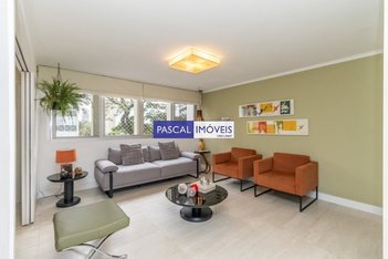 apartment em Rua Antônio Felício, Itaim Bibi - São Paulo - SP