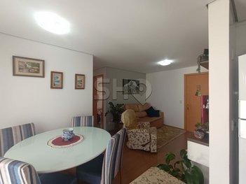 apartment em Rua Marquês Olinda, Vila Dom Pedro I - São Paulo - SP