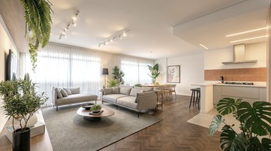 apartment em Rua Pedroso Alvarenga, Itaim Bibi - São Paulo - SP