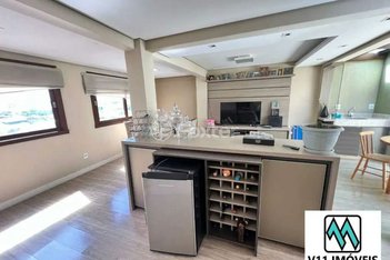 apartment em Rua Olinda, São Geraldo - Porto Alegre - RS