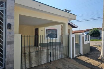 house em Rua Doutor Waldomiro Franco da Silveira, Recreio Estoril - Atibaia - SP