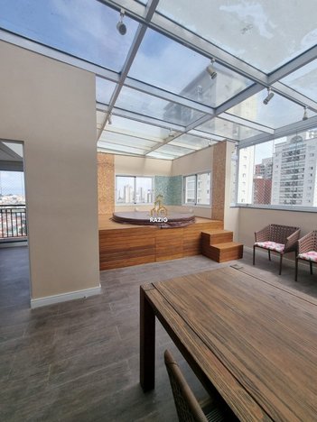 apartment em Rua Teófilo Dias, Vila Regente Feijó - São Paulo - SP