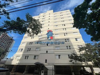 apartment em Rua Coelho Neto, Vila Itapura - Campinas - SP