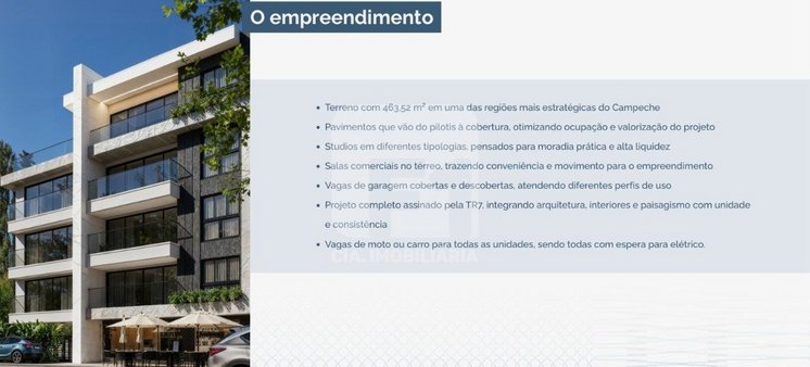 Cômodo Condomínio
