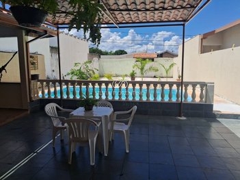 house em Rua Antero Ferreira da Silva, Vila São Geraldo - Taubaté - SP