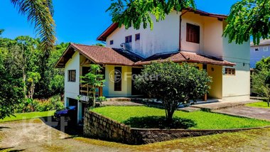 house em Rua Aldo Queiroz, Santo Antônio de Lisboa - Florianópolis - SC