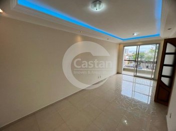 apartment em Rua Ibicaba, Chácara Califórnia - São Paulo - SP