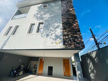 house em Rua Coimbra, Vila Pires - Santo André - SP