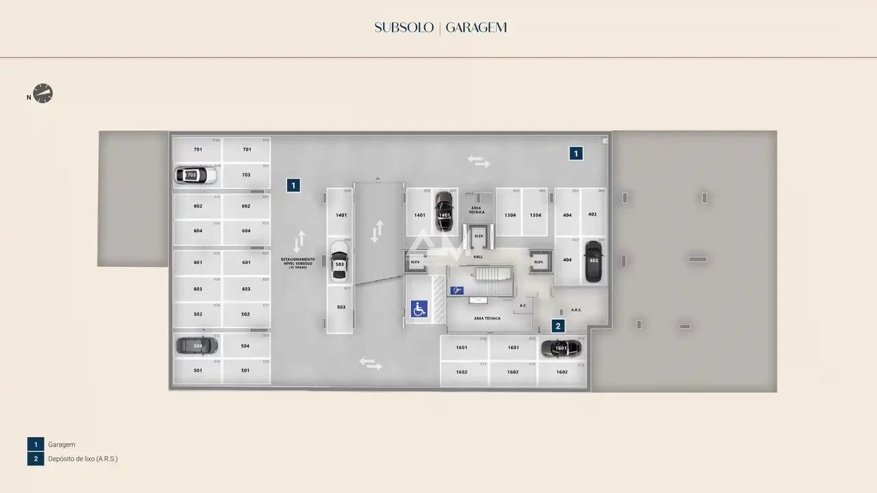 Apartamento — Santo Agostinho, Belo Horizonte