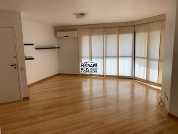 apartment em Rua Doutor José Áureo Bustamante, Santo Amaro - São Paulo - SP