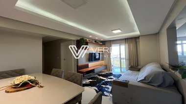 apartment em Avenida Scarpellini Ghezzi, Lucas Araújo - Passo Fundo - RS