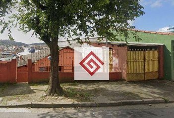 house em Avenida Queirós Filho, Vila Guaraciaba - Santo André - SP