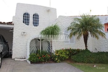 house em Rua João Wagner Wey, Jardim Americano - Sorocaba - SP