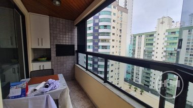apartment em Rua Alvin Bauer, Centro - Balneário Camboriú - SC