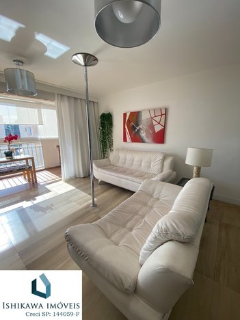 apartment em Avenida Francisco de Paula Quintanilha Ribeiro, Vila Campestre - São Paulo - SP