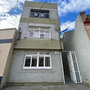 apartment em Rua Dezenove de Fevereiro, Centro - Rio Grande - RS