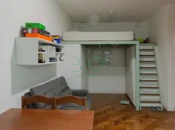 apartment em Rua dos Estudantes, Sé - São Paulo - SP
