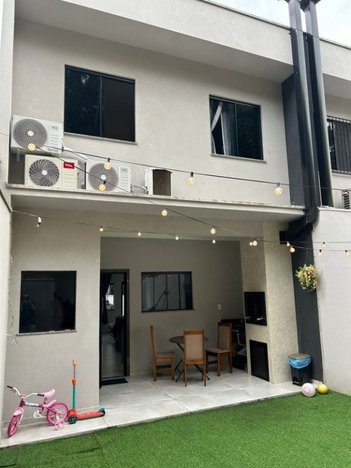 house em Rua João Fernandes Vieira Júnior, Fazenda - Itajaí - SC