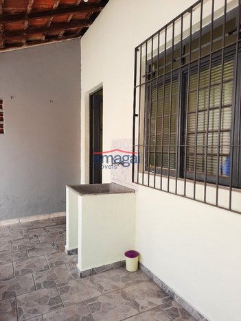 house em Rua Ignácio Pinheiro, Jardim Vista Verde - Jacareí - SP