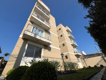 apartment em Rua Visconde do Rio Branco, Ouro Verde - Campo Largo - PR