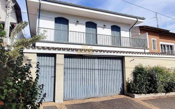 house em Avenida Doutor Jesuíno Marcondes Machado, Nova Campinas - Campinas - SP