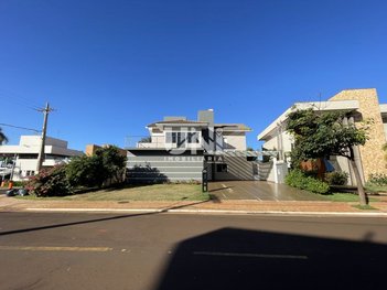 house em Rua Canela, Ecoville - Dourados - MS