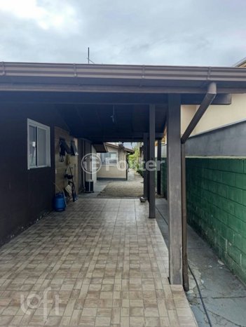 house em Servidão Idelfonso Caetano Melo, Carianos - Florianópolis - SC