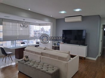 apartment em Rua Fábia, Vila Romana - São Paulo - SP