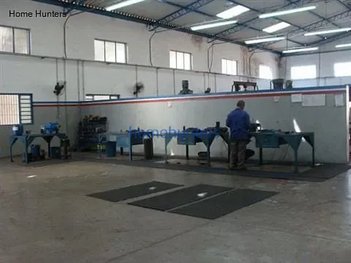 industrial em Rua Papa Paulo VI, Jardim São Judas Tadeu (Nova Veneza) - Sumaré - SP