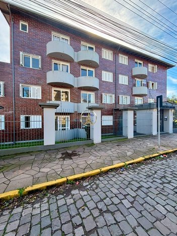 apartment em Rua João Biazus, Bela Vista - Caxias do Sul - RS