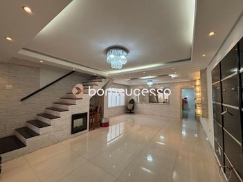 house em Rua Paulina, Chácara Mafalda - São Paulo - SP