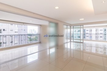 apartment em Rua Gabriele D'Annunzio, Campo Belo - São Paulo - SP