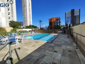 apartment em Rua Coronel Luís Barroso, Santo Amaro - São Paulo - SP