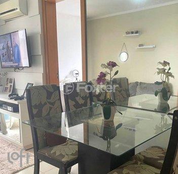 apartment em Tomé de Souza, Santos Dumont - São Leopoldo - RS