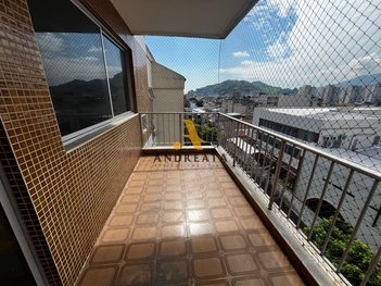 apartment em Rua Conselheiro Ferraz, Lins de Vasconcelos - Rio de Janeiro - RJ